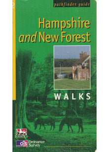 PATH HAMPSHIRE & NEW FOREST WALKS