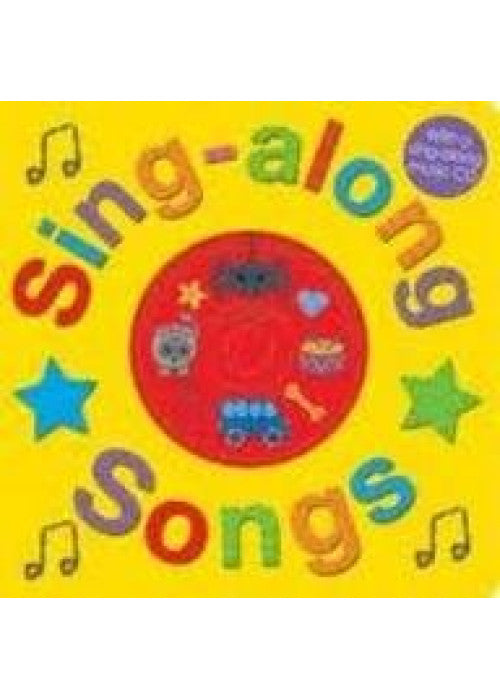 Sing-along Songs (Nursery Rhyme Library)