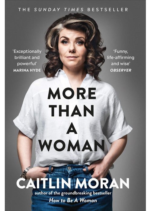 More Than a Woman