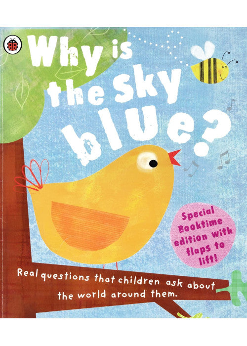 Why Is the Sky Blue?