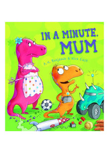 In A Minute Mum