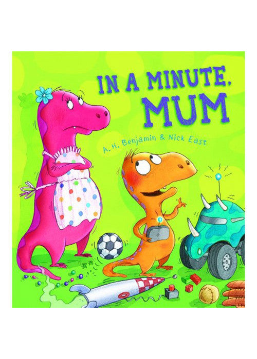 In A Minute Mum