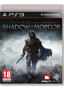 Middle-Earth: Shadow of Mordor (PS3)