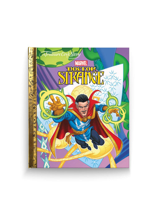 TC - Dr Strange