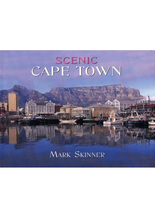 Scenic Cape Town