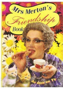 Mrs Merton's Friendship Book
