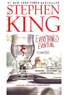 Everything's Eventual: 14 Dark Tales
