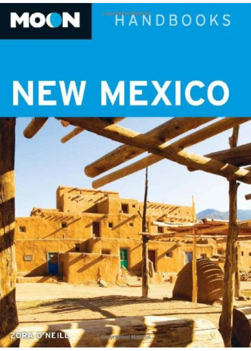 Moon New Mexico (Moon Handbooks)