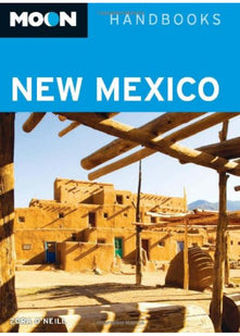 Moon New Mexico (Moon Handbooks)
