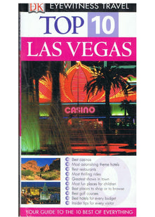 DK Eyewitness Top 10 Travel Guide Las Vegas: Eyewitness Travel Guide 2005 (DK Eyewitness Travel Guide)