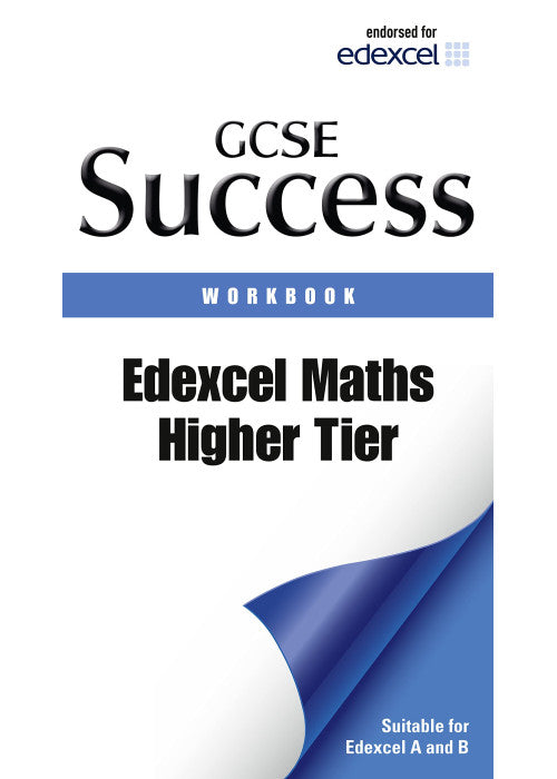 Edexcel Maths - Higher Tier: Revision Workbook (Letts GCSE Success)