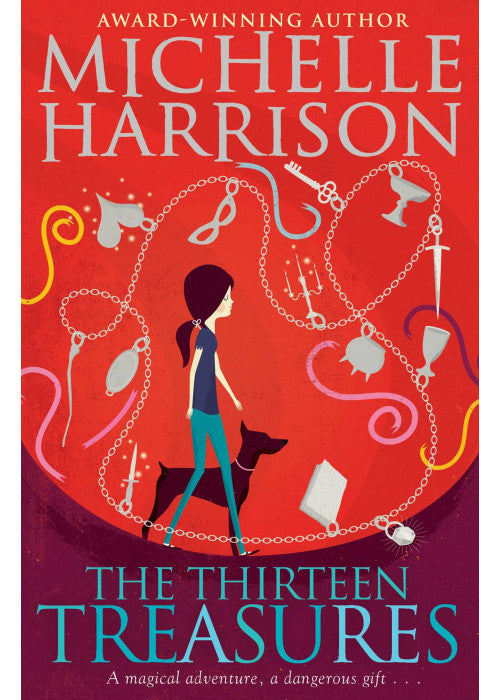 The Thirteen Treasures (Volume 1) (13 Treasures)