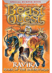 Ravira Ruler of the Underworld: Special 7 (Beast Quest)