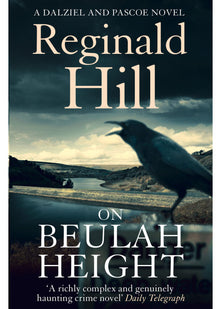On Beulah Height: The gripping crime thriller suspense novel