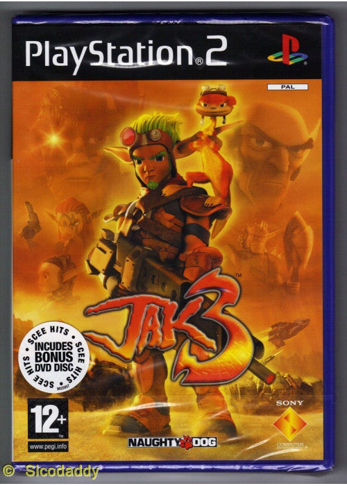Jak 3 (PS2)