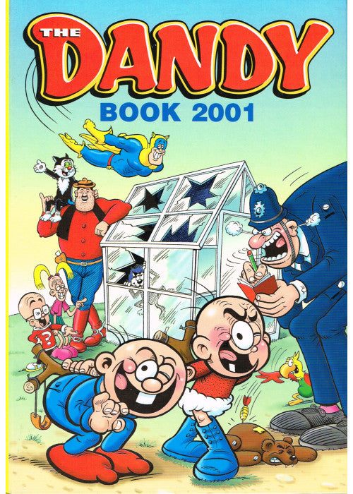 The Dandy Book 2001 (Annual)