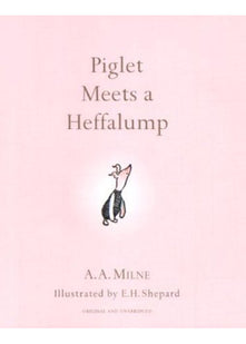 Piglet Meets a Heffalump