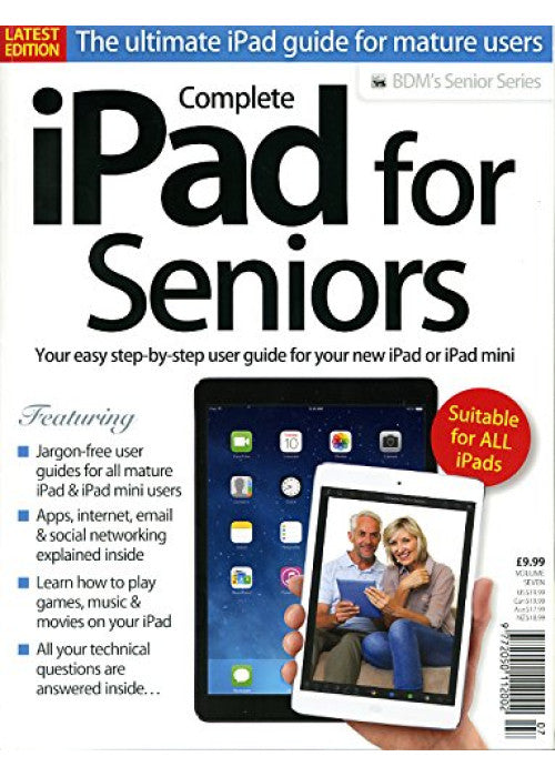 Complete iPad for Seniors