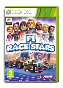 F1 Race Stars (Xbox 360)