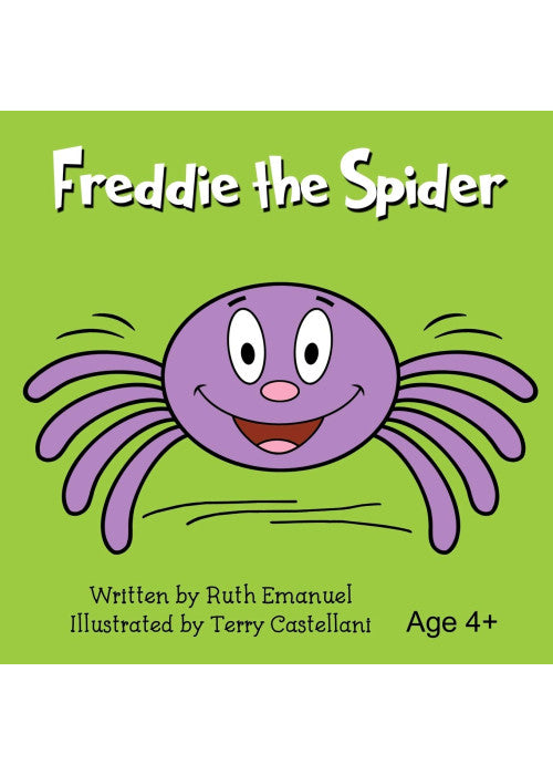 Freddie the Spider
