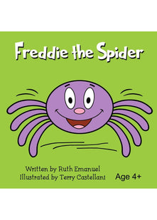Freddie the Spider