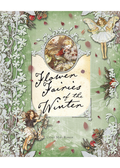 Flower Fairies of the Winter