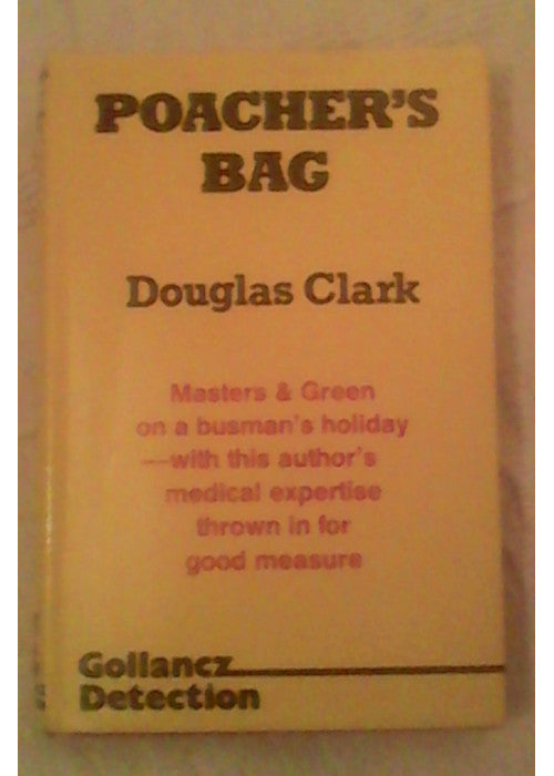 Poacher's Bag (Gollancz Detection)