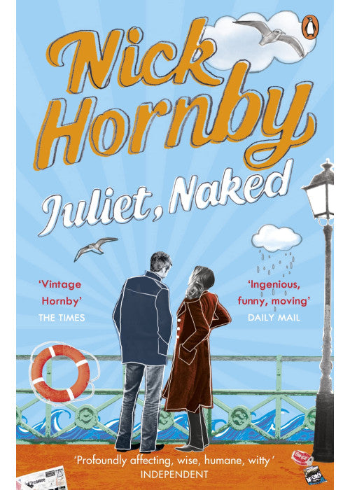 Juliet, Naked