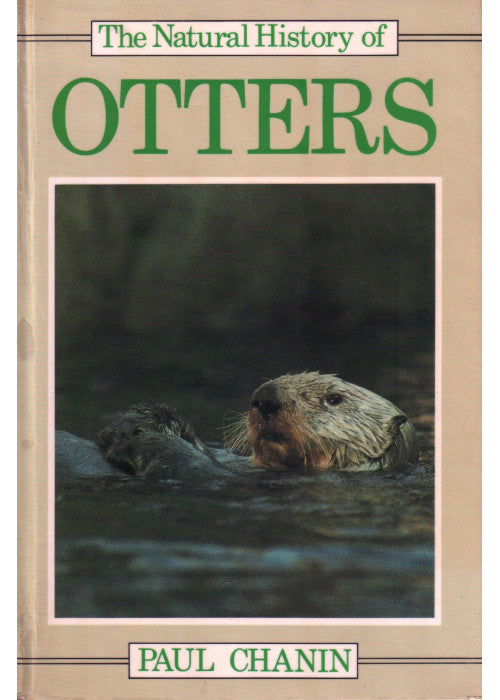 Natural History of Otters
