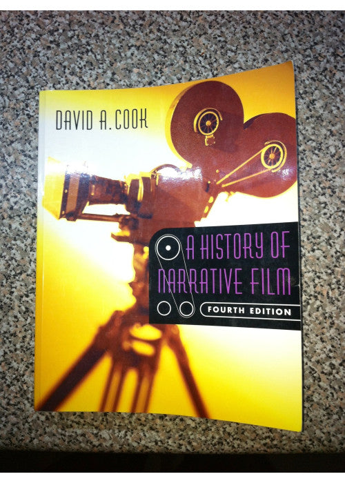 A History of Narrative Film 4e