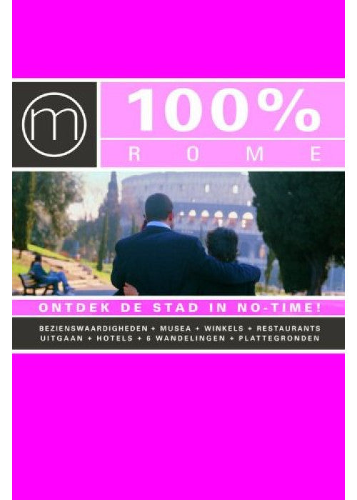 100% reisgidsen 100% Rome