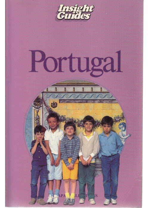 Portugal Insight Guide (Insight Guides)