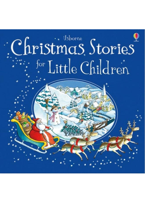 Christmas Stories for Little Children (Picture Storybooks) (Picture Book Collection)