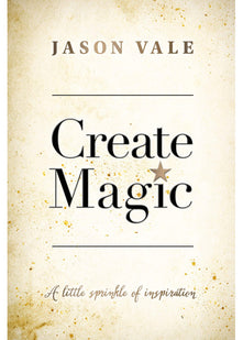Create Magic: A little sprinkle of inspiration