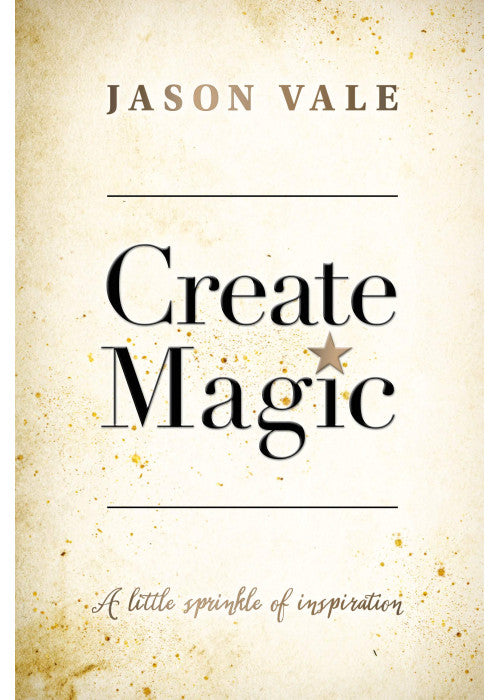 Create Magic: A little sprinkle of inspiration