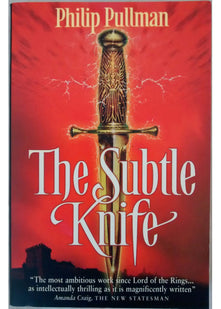 His Dark Materials: #2 The Subtle Knife