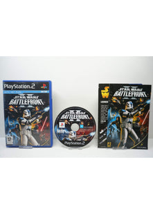 Star Wars Battlefront II (PS2)