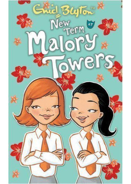 New Term at Malory Towers by Cox, Pamela (2009)