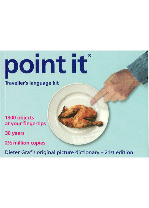 Point it: Traveller's Language Kit