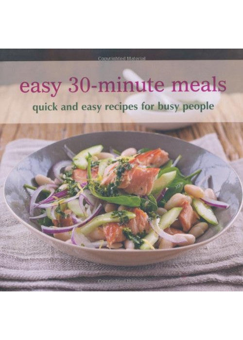 Easy 30-Minute Meals