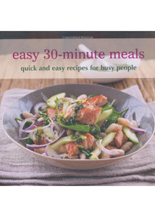 Easy 30-Minute Meals
