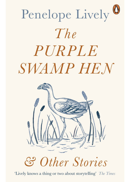 The Purple Swamp Hen and Other Stories