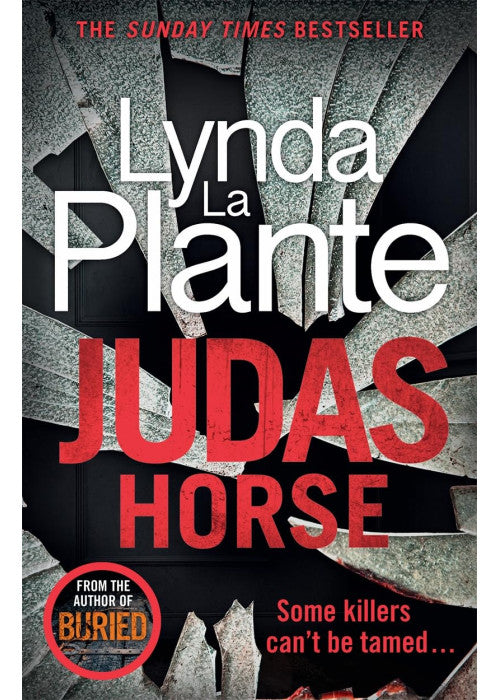 Judas Horse: The instant Sunday Times bestselling crime thriller (Jack Warr)