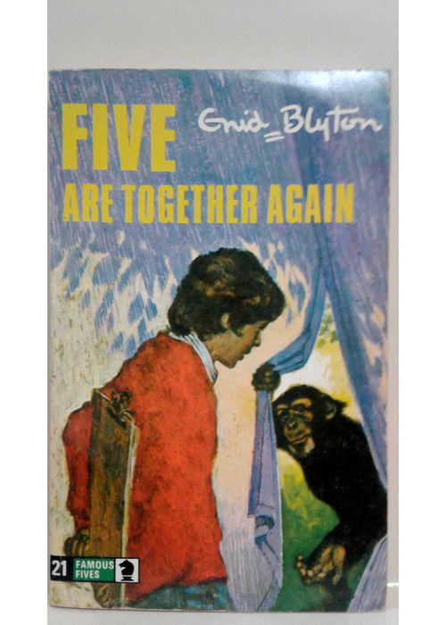 Five are Together Again (Knight Books)