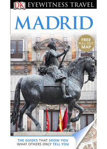 DK Eyewitness Travel Guide: Madrid