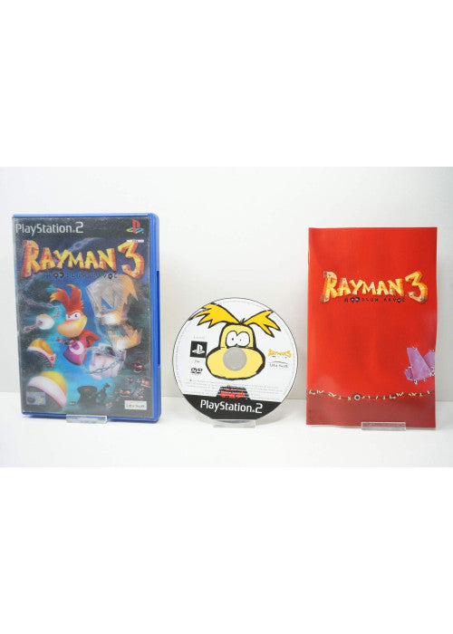 Rayman 3: Hoodlum Havoc (PS2)