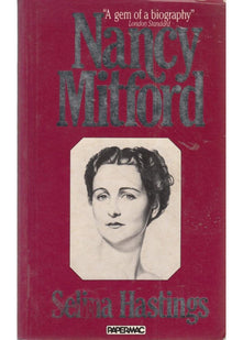 Nancy Mitford