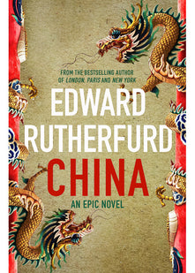 China: An Epic Novel