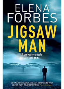 Jigsaw Man