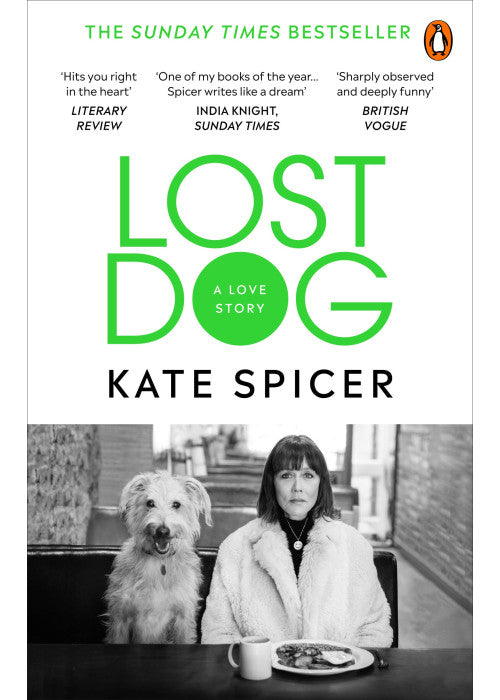 Lost Dog: A Love Story